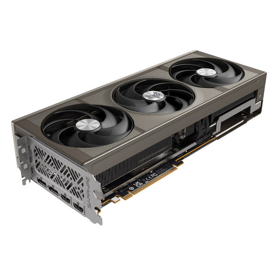 SAPPHIRE NITRO+ Gaming Radeon RX 9070 16GB GDDR6 OC ARGB