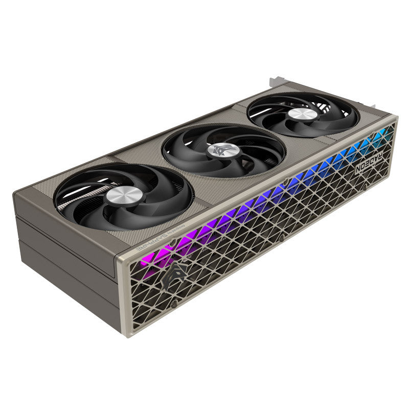 SAPPHIRE NITRO+ Gaming Radeon RX 9070 16GB GDDR6 OC ARGB