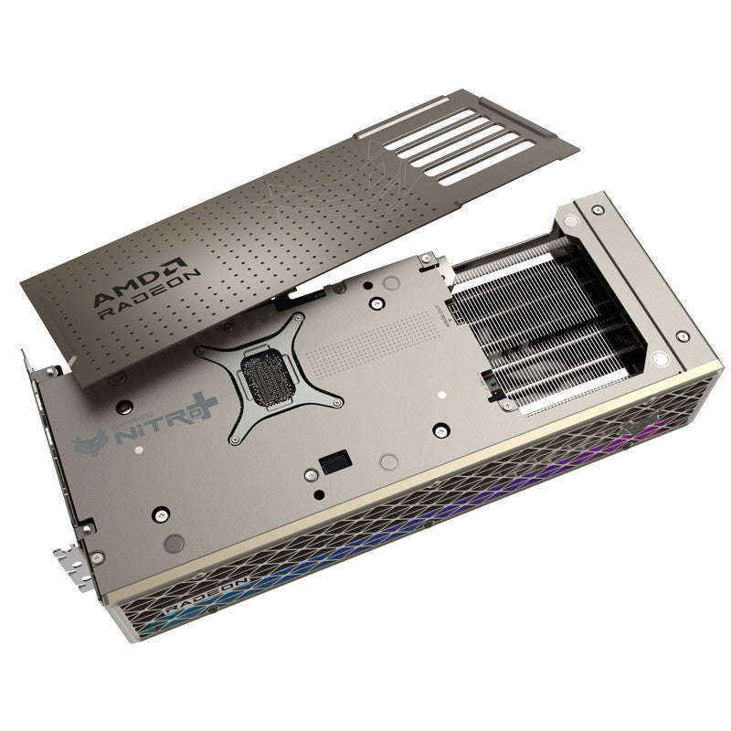 SAPPHIRE NITRO+ Gaming Radeon RX 9070 16GB GDDR6 OC ARGB