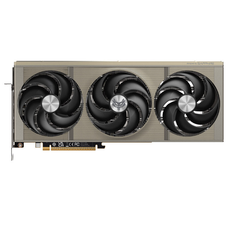 SAPPHIRE NITRO+ Gaming Radeon RX 9070 16GB GDDR6 OC ARGB