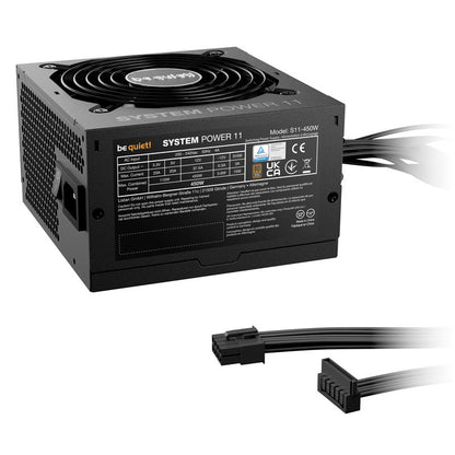 BE QUIET! System Power 11 450W 80+ Bronze ATX