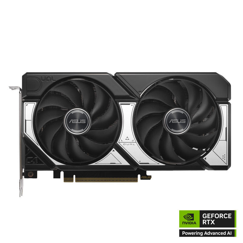ASUS Dual GeForce RTX 5060 Ti OC 8GB GDDR7