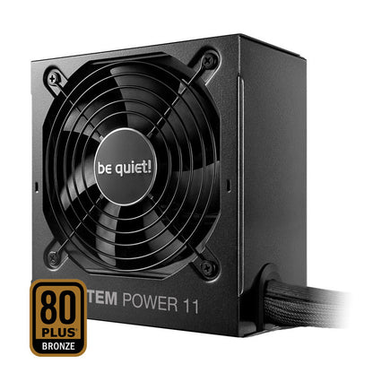 BE QUIET! System Power 11 550W 80+ Bronze ATX