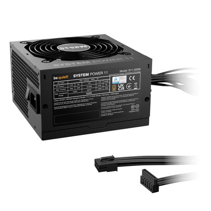 BE QUIET! System Power 11 550W 80+ Bronze ATX
