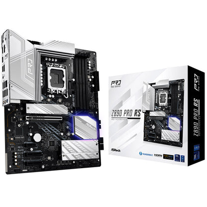 ASROCK Z890 Pro RS LGA1851 DDR5 ATX