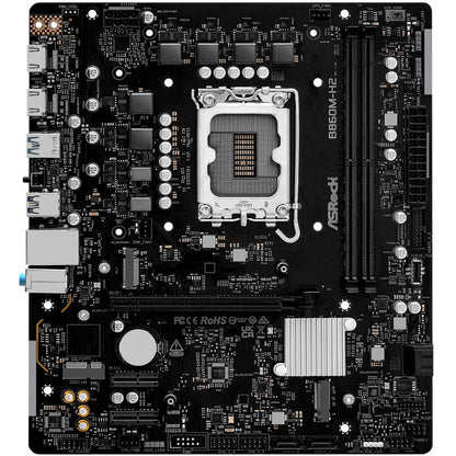 ASROCK B860M-H2 LGA1851 DDR5 mATX