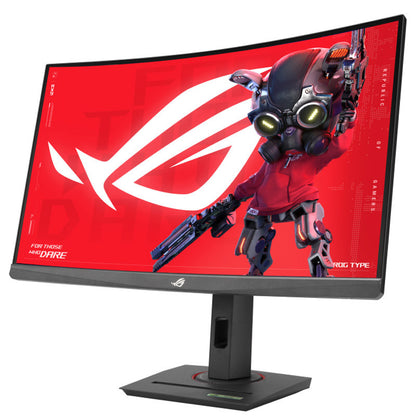 ASUS ROG Strix XG27WCS 27" QHD VA 180Hz DP/HDMI HDR10 ukrivljen gaming monitor
