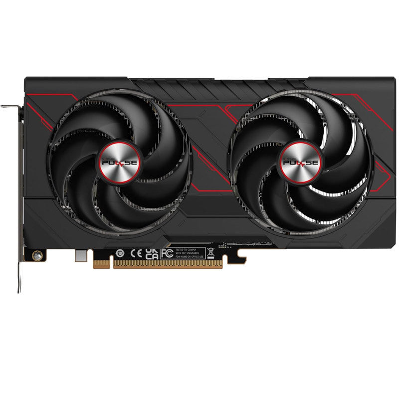 SAPPHIRE PURE Radeon RX 9060 XT 8GB GDDR6 ARGB