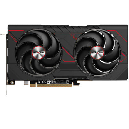 SAPPHIRE PURE Radeon RX 9060 XT 8GB GDDR6 ARGB