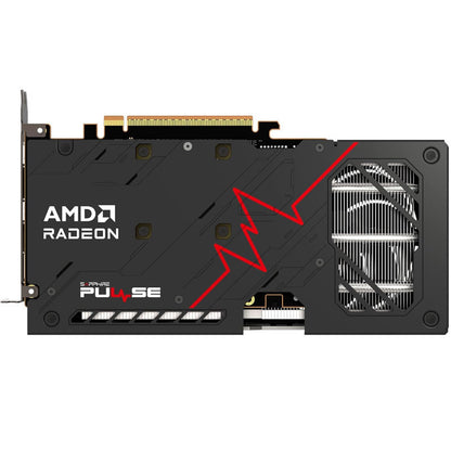 SAPPHIRE PURE Radeon RX 9060 XT 8GB GDDR6 ARGB