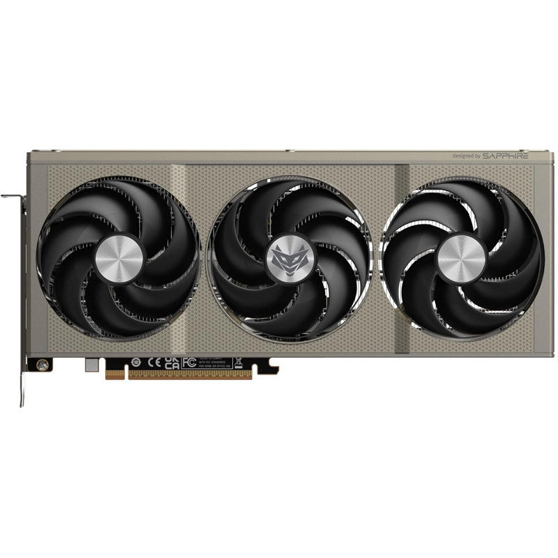 SAPPHIRE NITRO+ Radeon RX 9060 XT 16GB GDDR6 ARGB