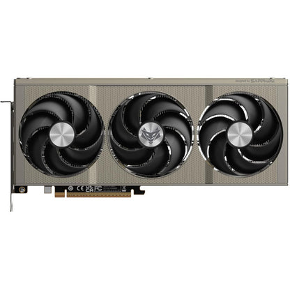 SAPPHIRE NITRO+ Radeon RX 9060 XT 16GB GDDR6 ARGB