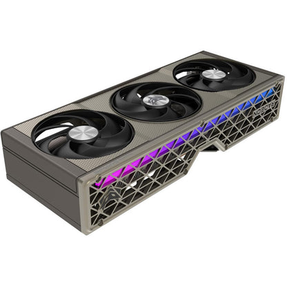 SAPPHIRE NITRO+ Radeon RX 9060 XT 16GB GDDR6 ARGB