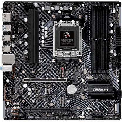 ASROCK B650M PG Lightning AM5 DDR5 mATX