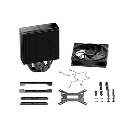 BE QUIET! Pure Rock 3 Black BK039 120mm 190W