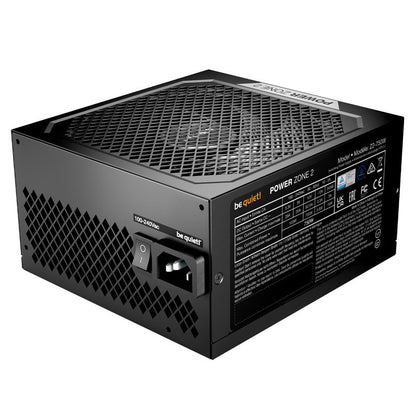BE QUIET! POWER ZONE 2 750W 80+ Platinum ATX