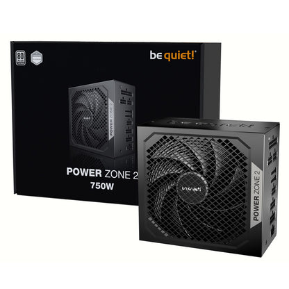 BE QUIET! POWER ZONE 2 750W 80+ Platinum ATX