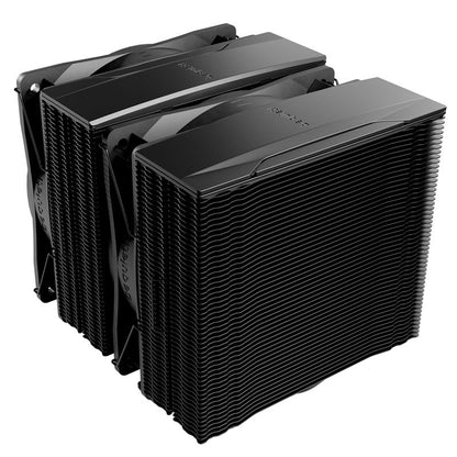 BE QUIET! Pure Rock Pro 3 Black BK042 2x120mm 250W