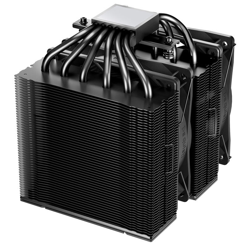 BE QUIET! Pure Rock Pro 3 Black BK042 2x120mm 250W