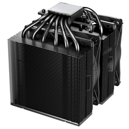 BE QUIET! Pure Rock Pro 3 Black BK042 2x120mm 250W