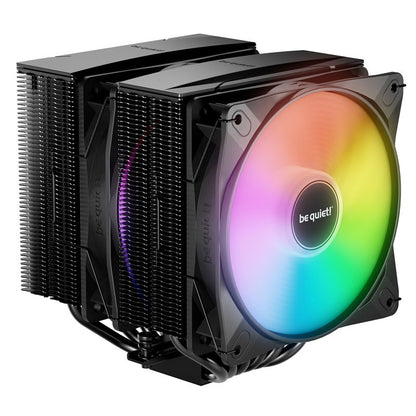 BE QUIET! Pure Rock Pro 3 LX BK043 2x120mm 250W RGB