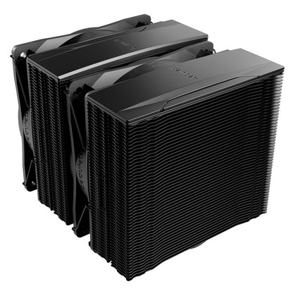 BE QUIET! Pure Rock Pro 3 LX BK043 2x120mm 250W RGB