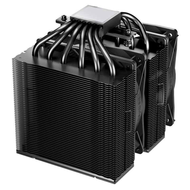 BE QUIET! Pure Rock Pro 3 LX BK043 2x120mm 250W RGB