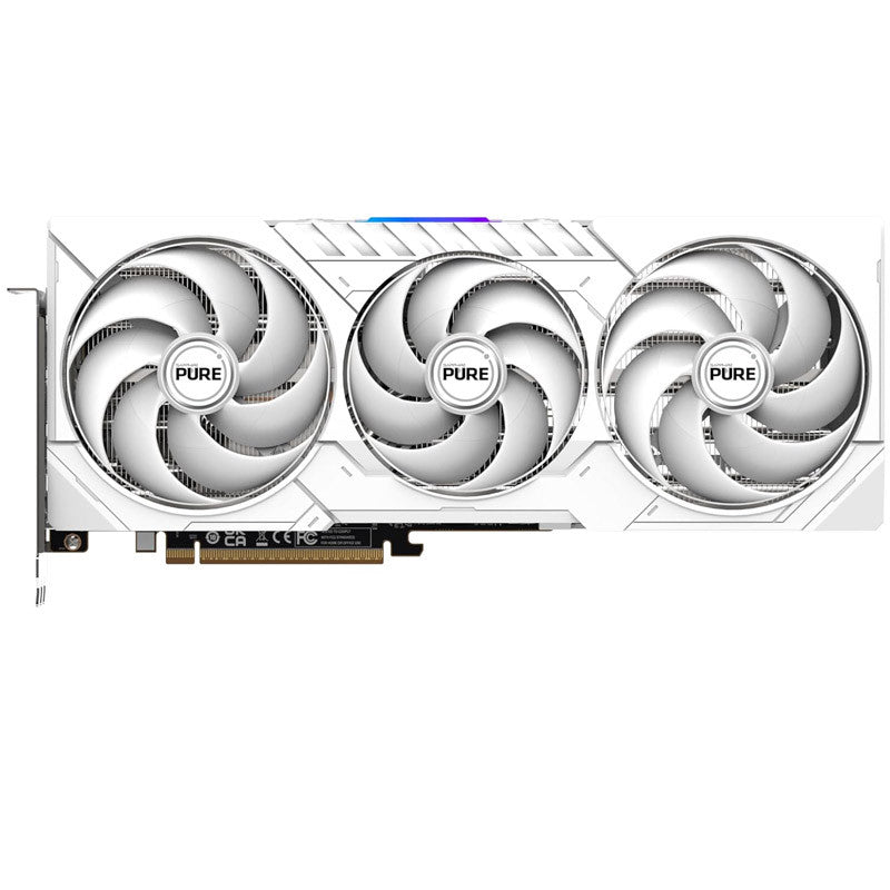 SAPPHIRE PURE Gaming Radeon RX 9070 16GB GDDR6 ARGB