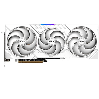 SAPPHIRE PURE Gaming Radeon RX 9070 16GB GDDR6 ARGB