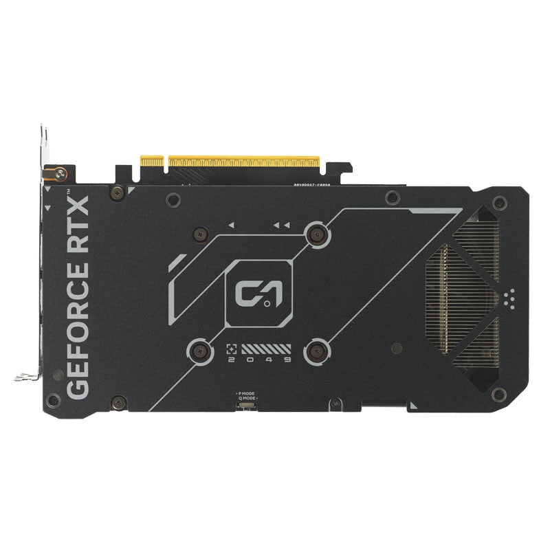 ASUS Dual GeForce RTX 5060 OC 8GB GDDR7