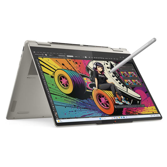 LENOVO Yoga 7 2-in-1 14AKP10 | 14" (35,56cm) | WQXGA+ | Ryzen AI 7 350 | 32GB | 1TB