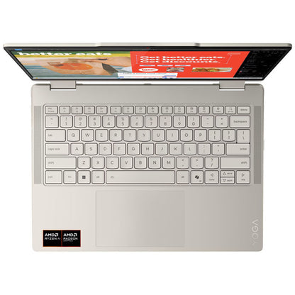 LENOVO Yoga 7 2-in-1 14AKP10 | 14" (35,56cm) | WQXGA+ | Ryzen AI 7 350 | 32GB | 1TB