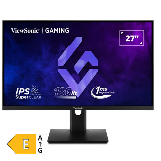 VIEWSONIC XG27G1 | 68,58 cm (27") | FHD | 180Hz | HDR10 | IPS