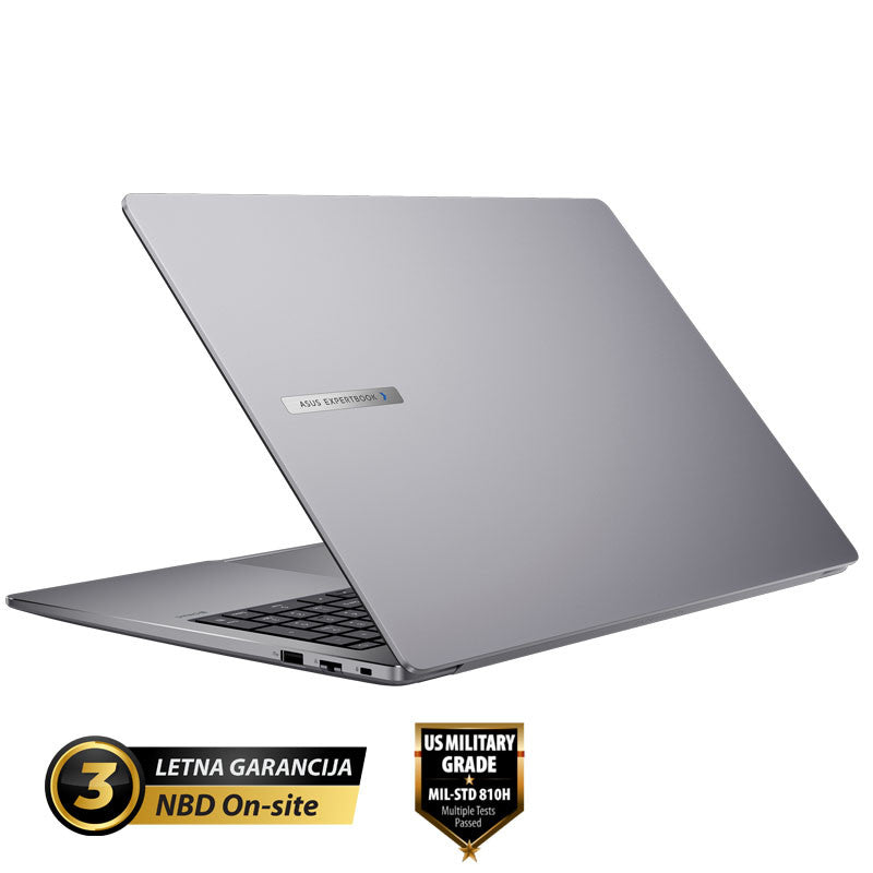 ASUS ExpertBook P3 | 16" (40,64cm) | WUXGA | Ryzen AI 5 330 | 16GB | 1TB