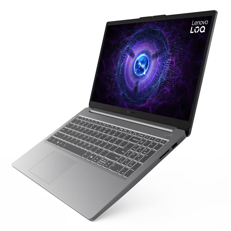 LENOVO LOQ 15IAX9E | 15,6" (39,62) | Intel i7-12650HX | 16GB | 512GB | RTX4050