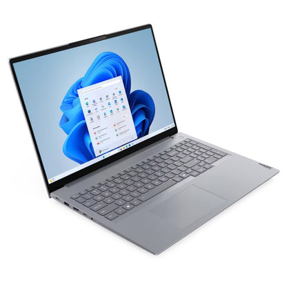 LENOVO ThinkBook 16 G8 IAL | 16" (40,64cm) | WUXGA |Intel Core Ultra 5 225U | 16GB | 512GB