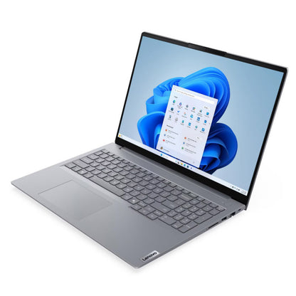 LENOVO ThinkBook 16 G8 IAL | 16" (40,64cm) | WUXGA |Intel Core Ultra 5 225U | 16GB | 512GB