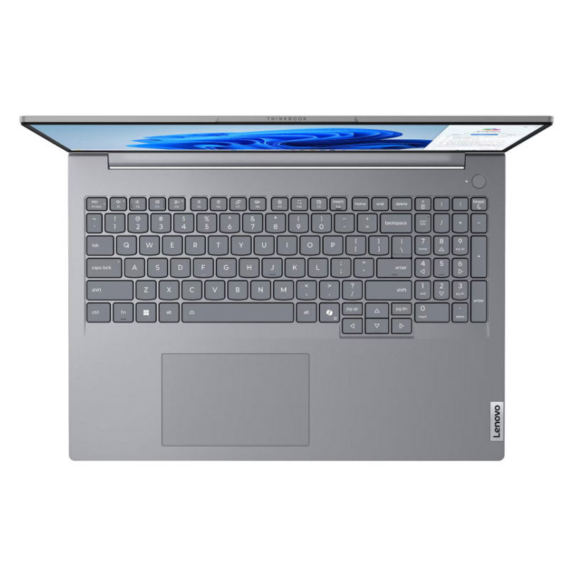 LENOVO ThinkBook 16 G8 IAL | 16" (40,64cm) | WUXGA |Intel Core Ultra 5 225U | 16GB | 512GB