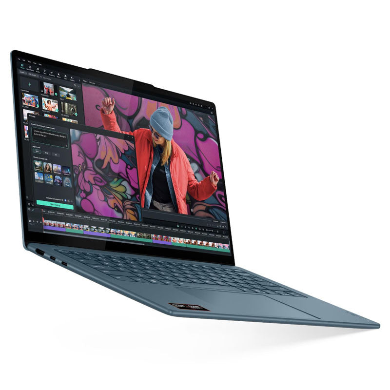LENOVO Yoga Slim 7 14AKP10 | 14" (35,56cm) | WQXGA+ OLED | Ryzen AI 7 350 | 32GB | 1TB