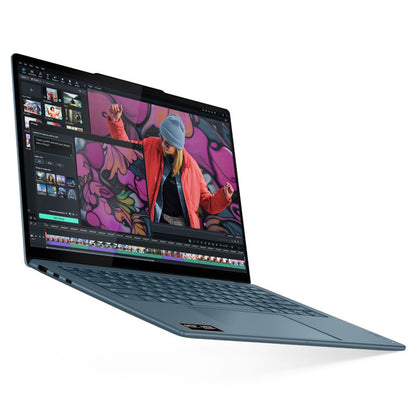 LENOVO Yoga Slim 7 14AKP10 | 14" (35,56cm) | WQXGA+ OLED | Ryzen AI 7 350 | 32GB | 1TB