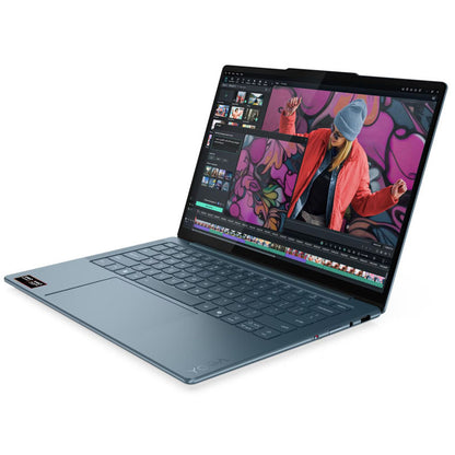 LENOVO Yoga Slim 7 14AKP10 | 14" (35,56cm) | WQXGA+ OLED | Ryzen AI 7 350 | 32GB | 1TB