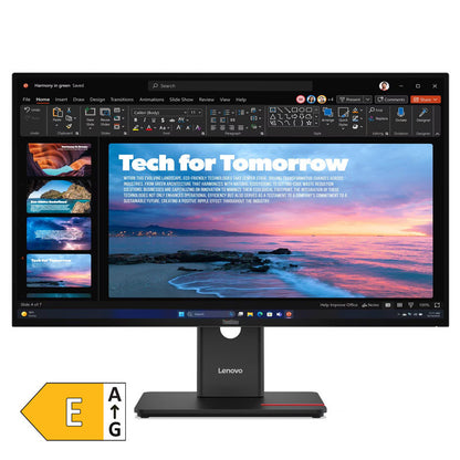 LENOVO ThinkVision T27QD-40 27" QHD IPS 120Hz