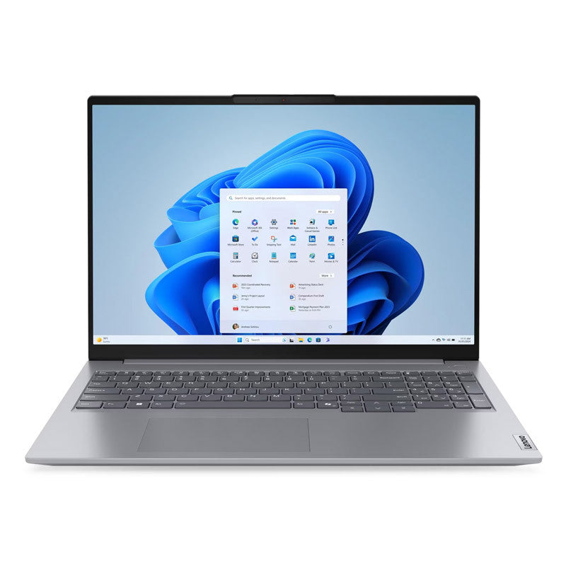 LENOVO ThinkBook 16 G7 IML | 16" (40,64cm) | WUXGA |Intel Core Ultra 5 125U | 32GB | 1TB