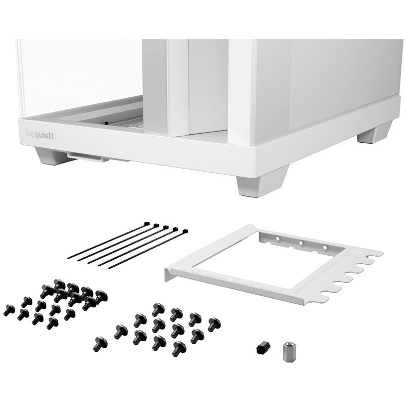 BE QUIET! Light Base 500 LX BGW86 midi-ATX RGB belo ohišje