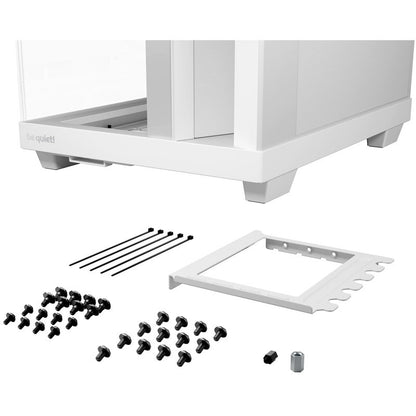 BE QUIET! Light Base 500 LX BGW86 midi-ATX RGB belo ohišje