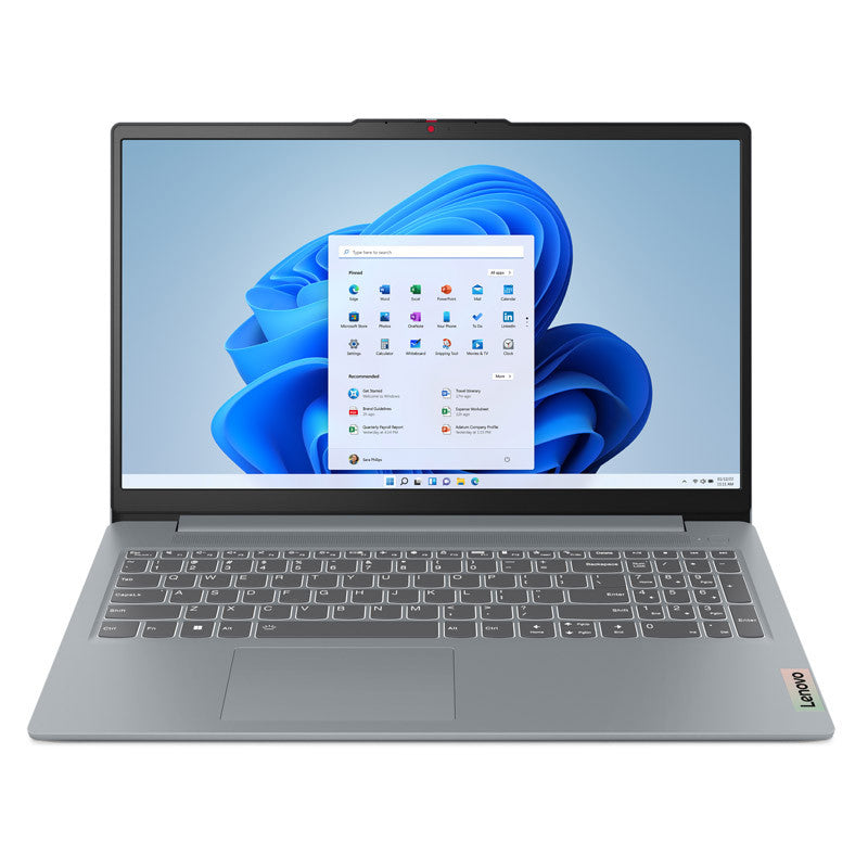 LENOVO IdeaPad Slim 3 15ABR8 | 15,6" (39,62cm) | FHD | Ryzen 5 5625U | 8GB | 512GB