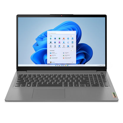 LENOVO IdeaPad 3 15IAU7 | 15,6" (39,62cm) | FHD | Core i3-1215U | 8GB | 512GB