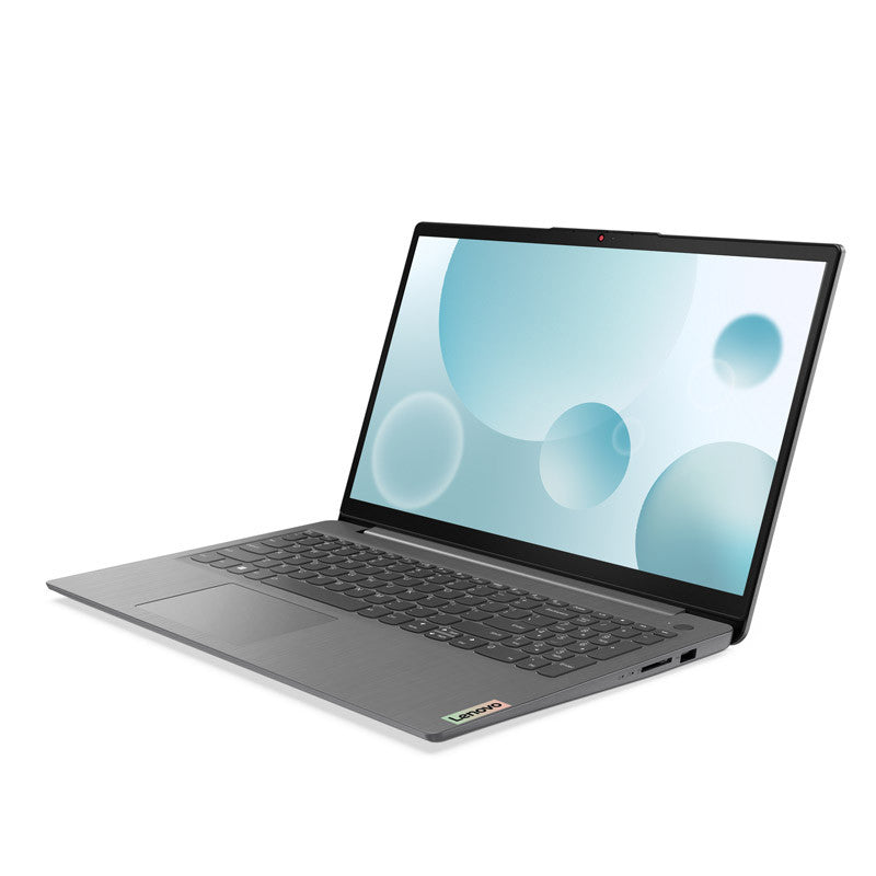 LENOVO IdeaPad 3 15IAU7 | 15,6" (39,62cm) | FHD | Core i3-1215U | 8GB | 512GB