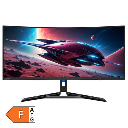 Curved LENOVO Legion R34w-30 34" UWQHD VA 180Hz