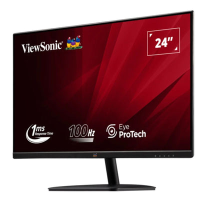 VIEWSONIC VA2432-H-2 60,96cm (24") FHD IPS 100Hz HDMI/VGA monitor